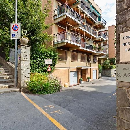 Rapallo Sant'Agostino Dış mekan fotoğraf