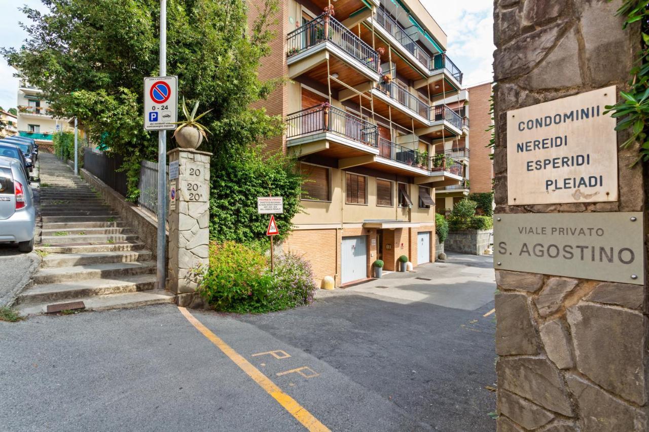 Rapallo Sant'Agostino Dış mekan fotoğraf