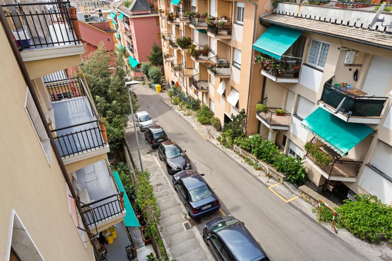 Rapallo Sant'Agostino Dış mekan fotoğraf