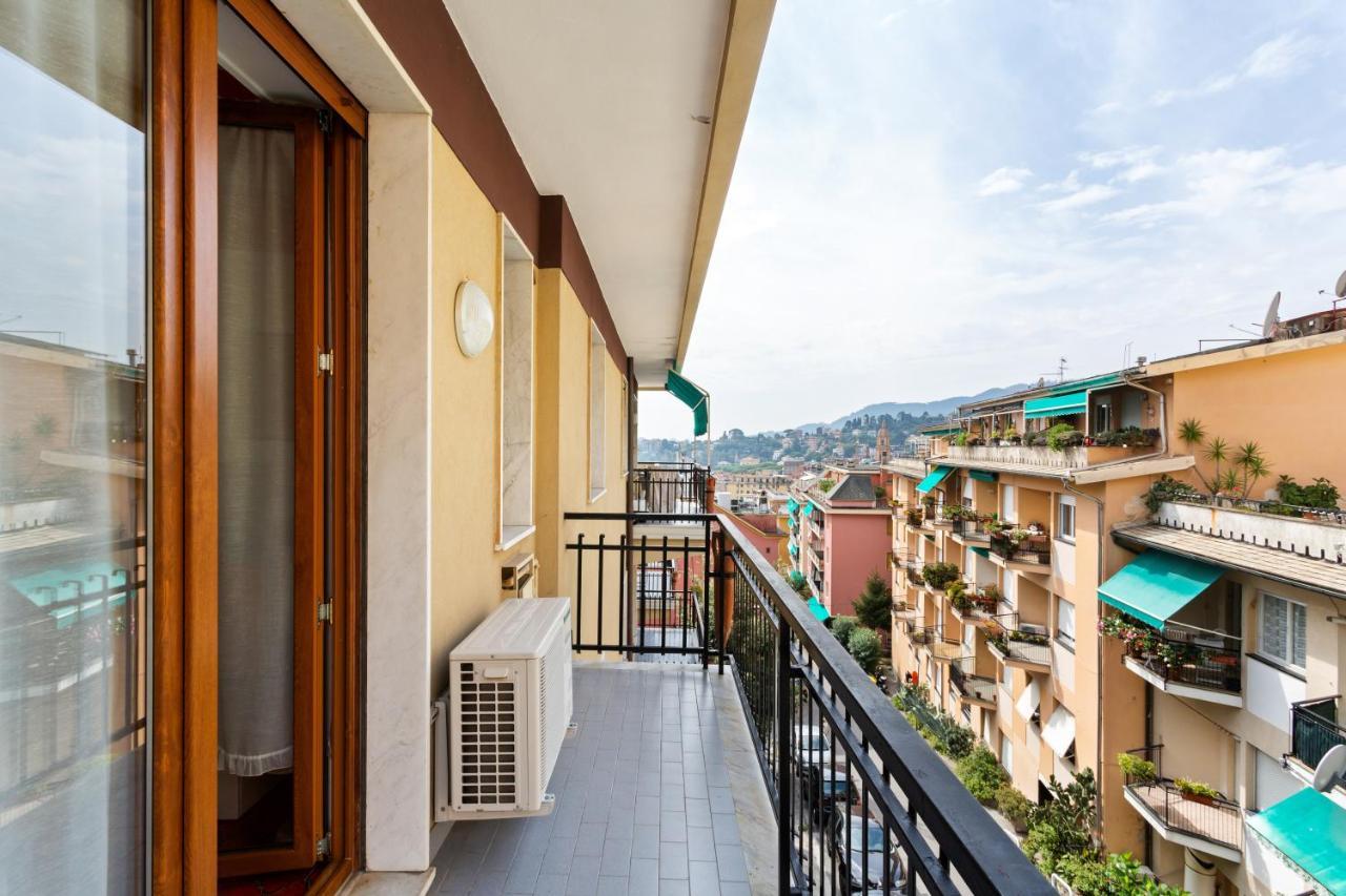 Rapallo Sant'Agostino Dış mekan fotoğraf